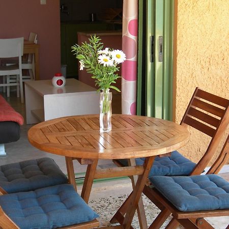 Esperides Apartment Marathopoli Ngoại thất bức ảnh
