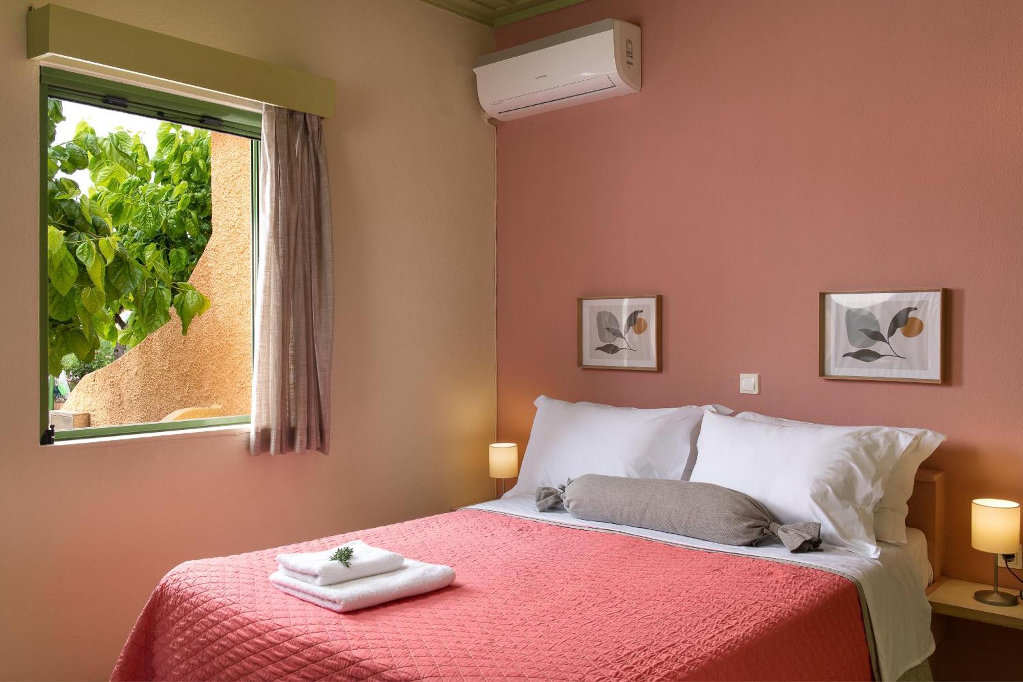 Esperides Apartment Marathopoli Ngoại thất bức ảnh