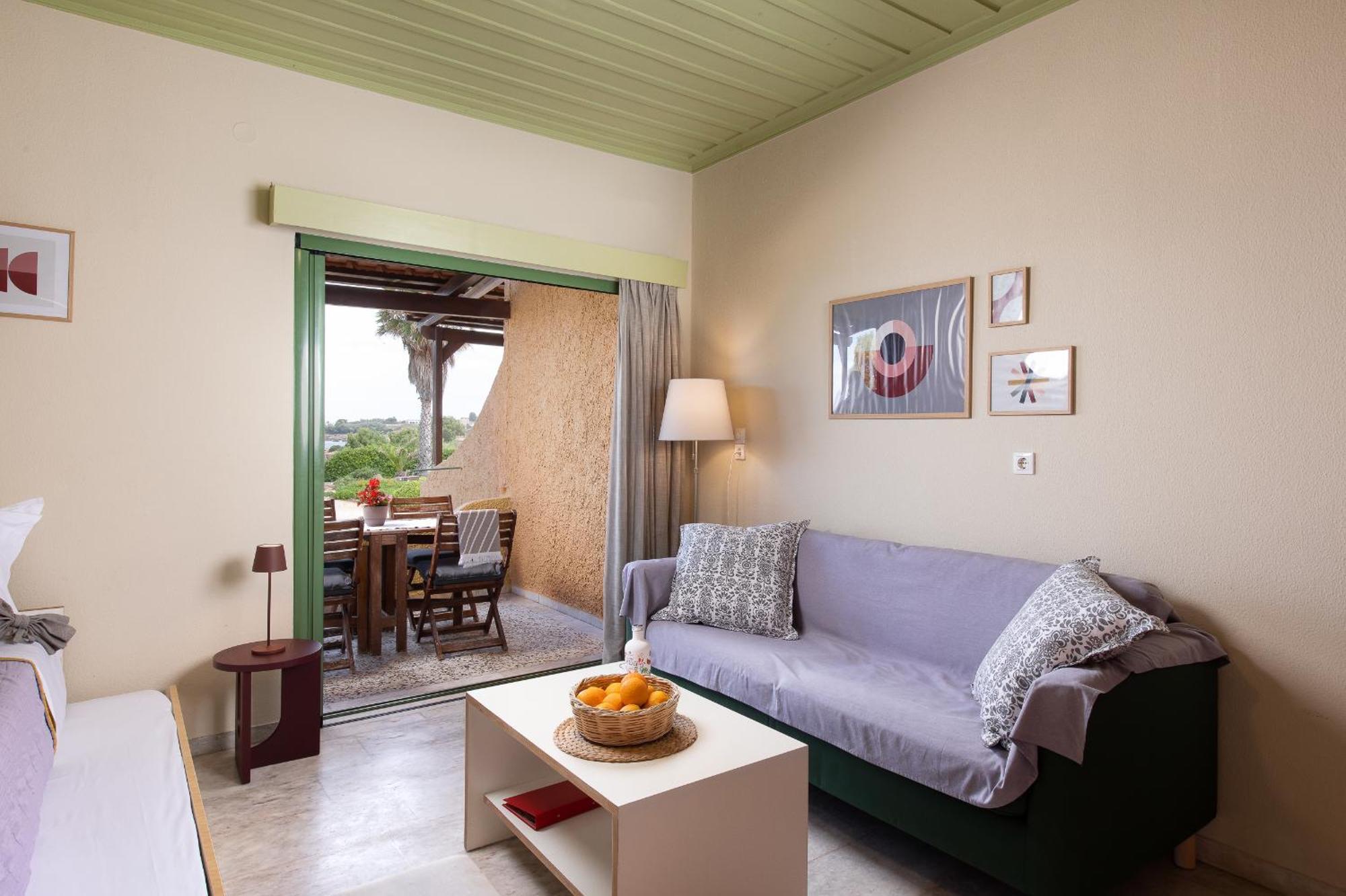 Esperides Apartment Marathopoli Ngoại thất bức ảnh
