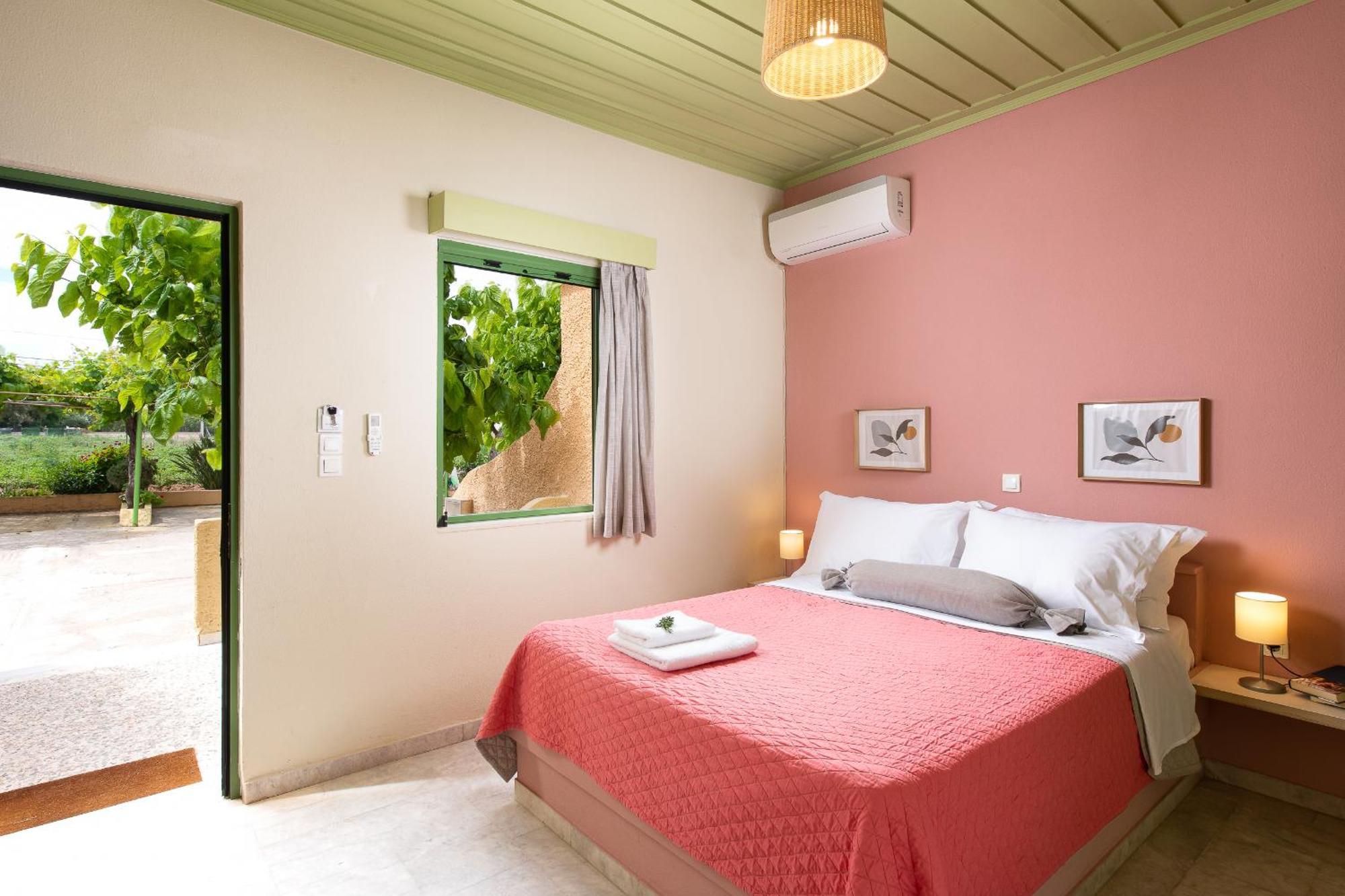 Esperides Apartment Marathopoli Ngoại thất bức ảnh