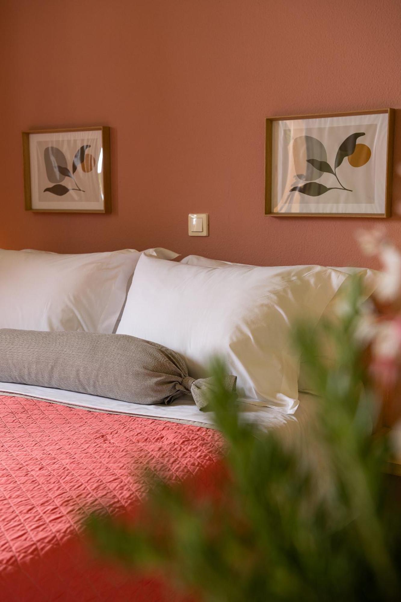 Esperides Apartment Marathopoli Ngoại thất bức ảnh