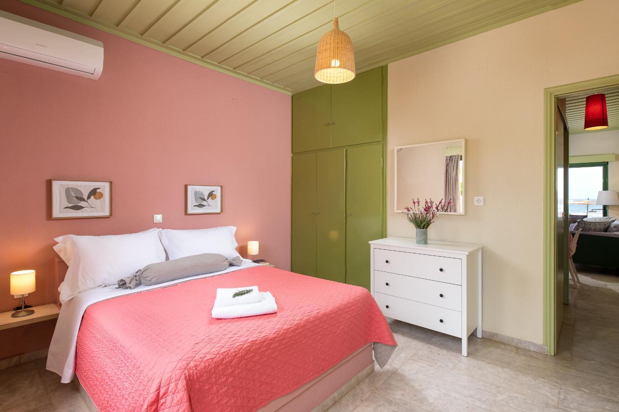 Esperides Apartment Marathopoli Ngoại thất bức ảnh
